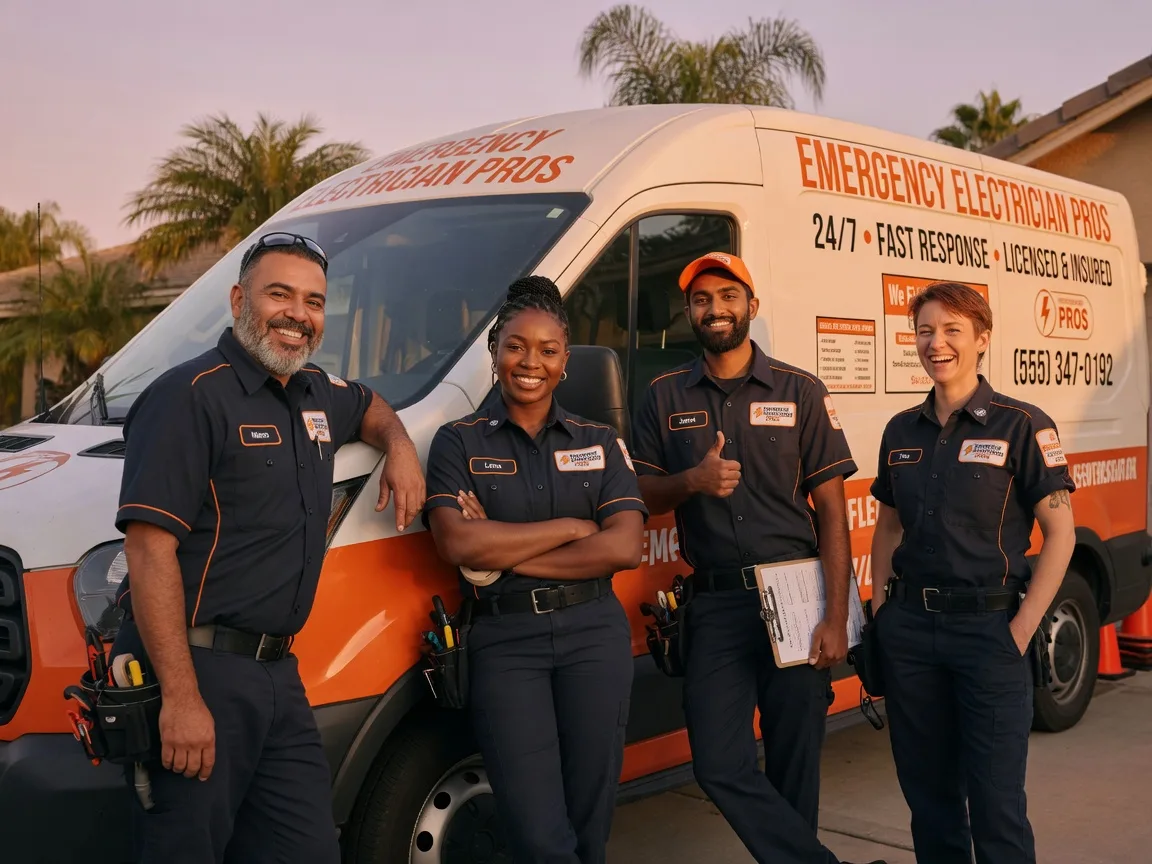 Emergency Electrician company in Kingsley, MI